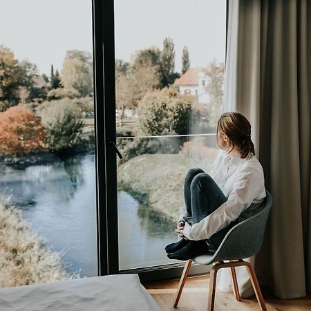 Sternen Bohlingen Aparthotel Singen Luaran gambar