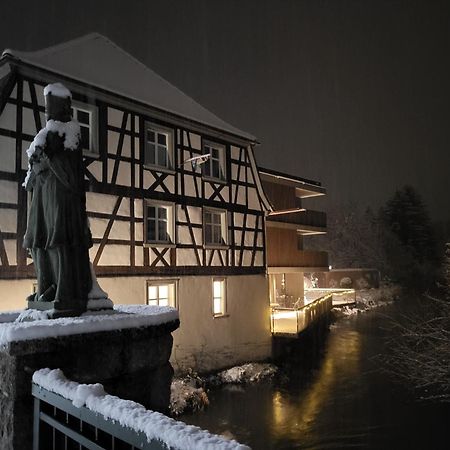 Sternen Bohlingen Aparthotel Singen Luaran gambar