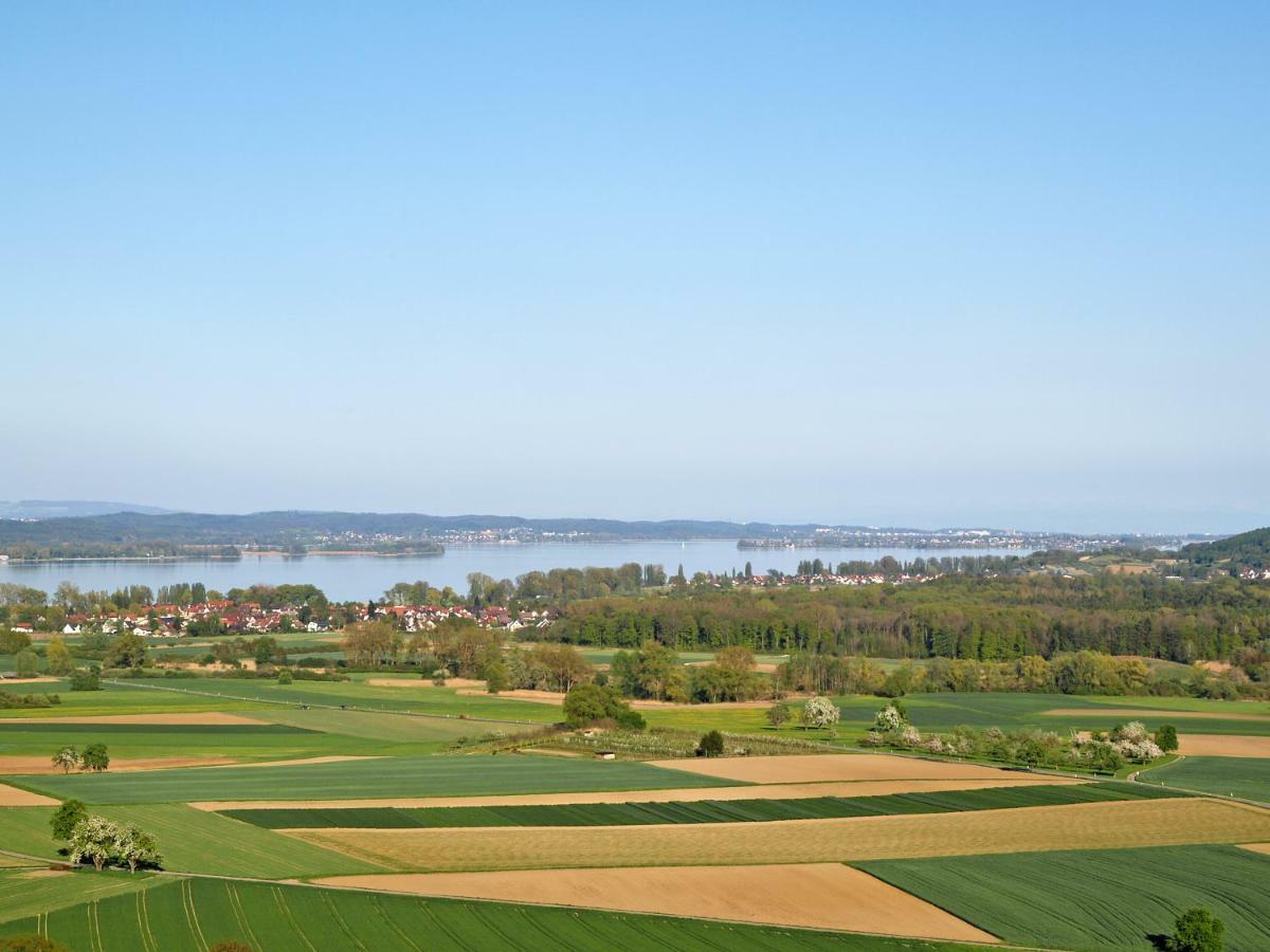 Sternen Bohlingen Aparthotel Singen Luaran gambar