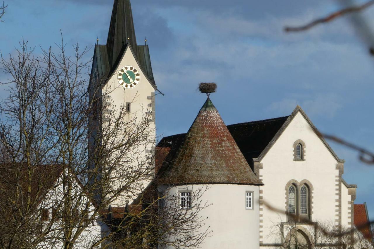 Sternen Bohlingen Aparthotel Singen Luaran gambar