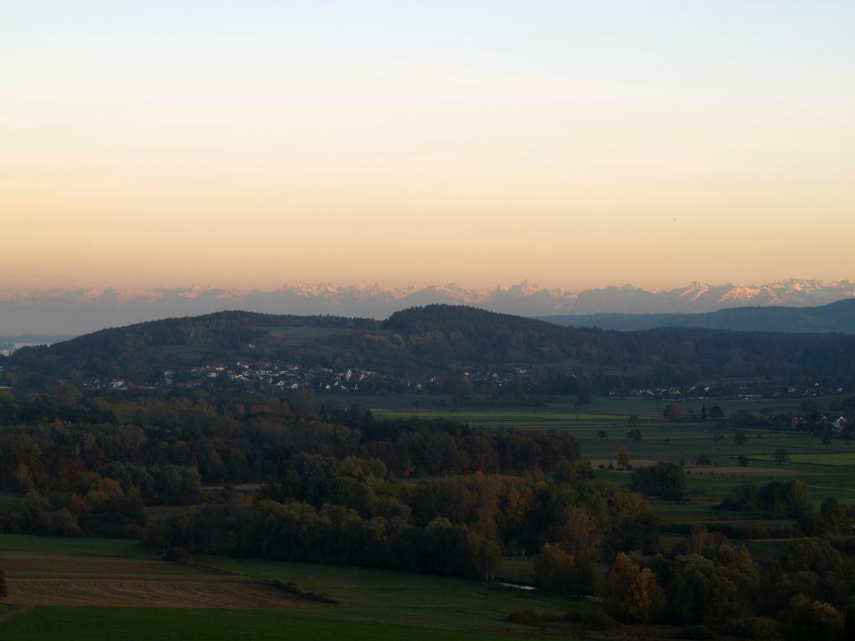 Sternen Bohlingen Aparthotel Singen Luaran gambar